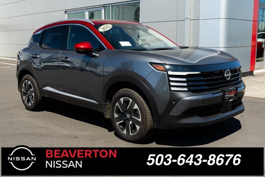 2025 Nissan Kicks SR Beaverton OR