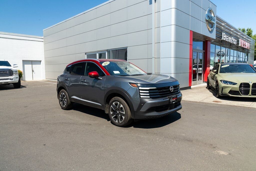 2025 Nissan Kicks SR Beaverton OR