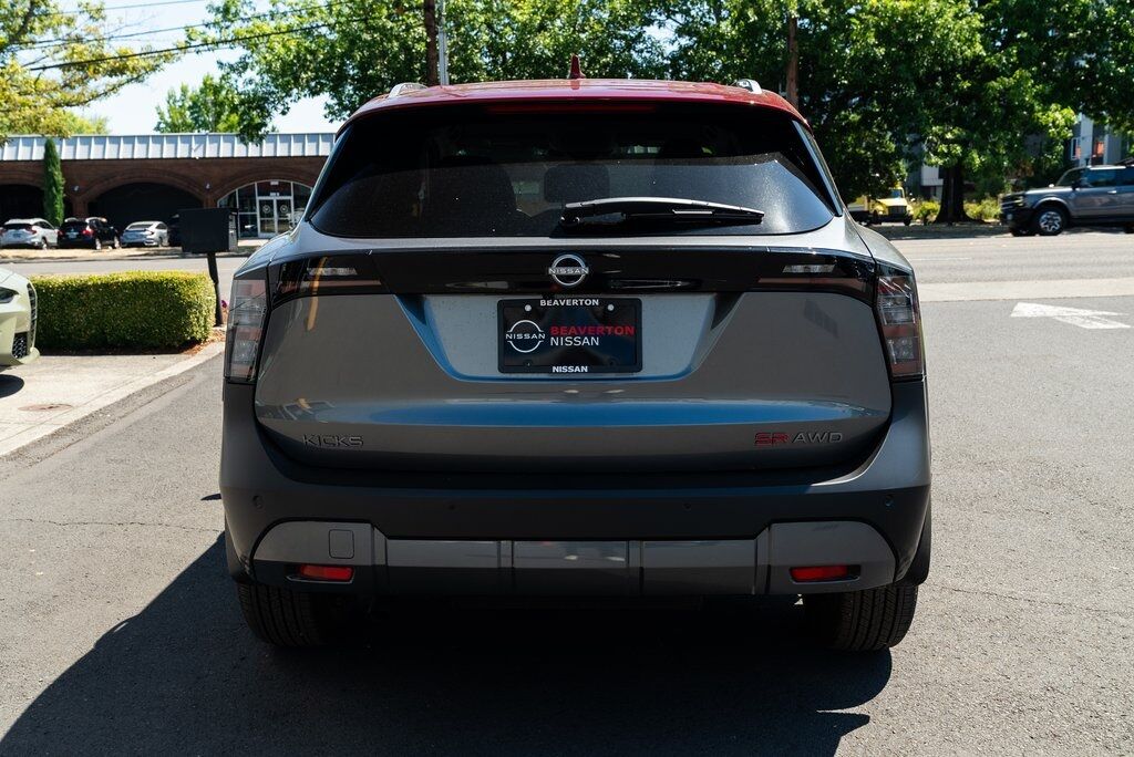 2025 Nissan Kicks SR Beaverton OR