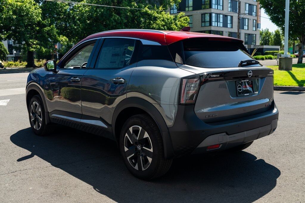2025 Nissan Kicks SR Beaverton OR