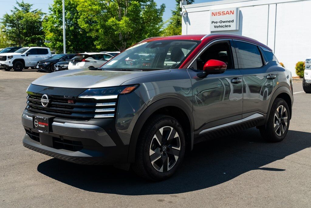 2025 Nissan Kicks SR Beaverton OR