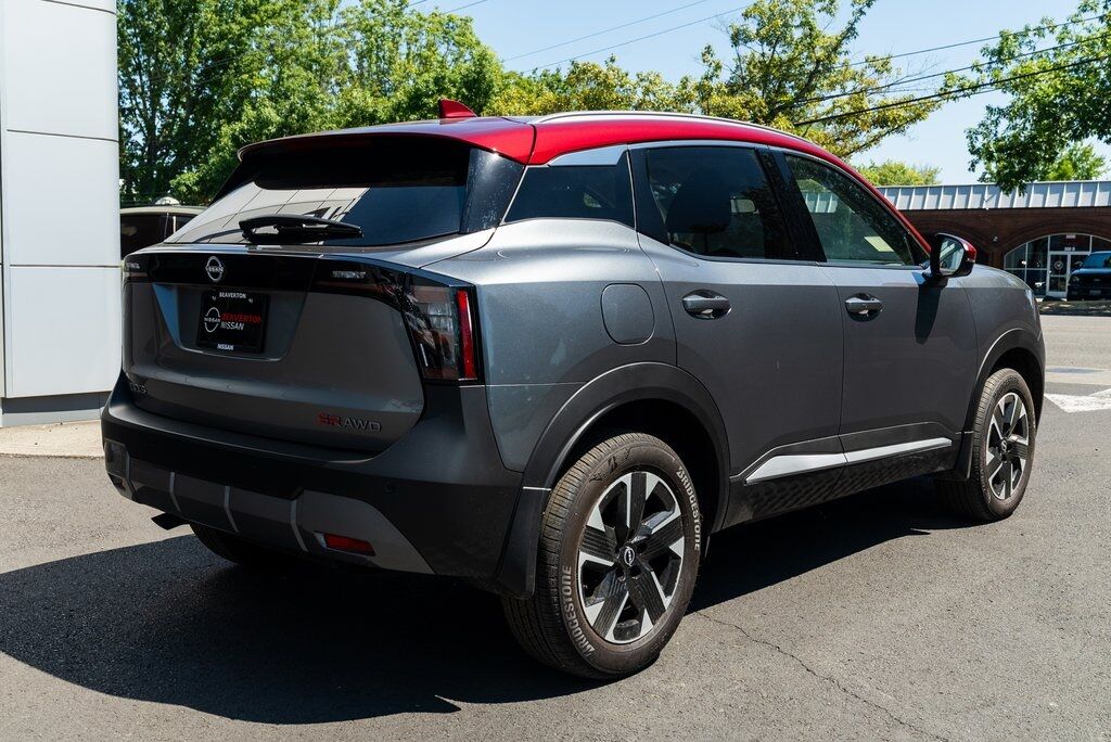 2025 Nissan Kicks SR Beaverton OR