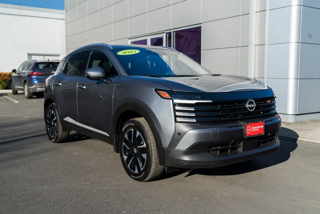 2025 Nissan Kicks SR Beaverton OR