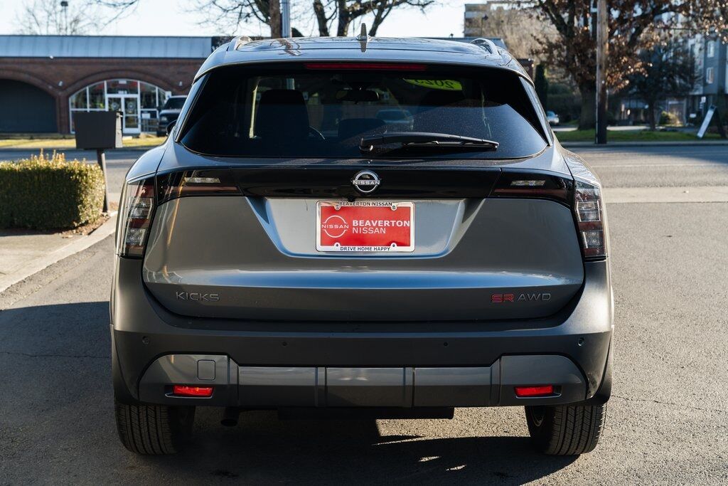2025 Nissan Kicks SR Beaverton OR