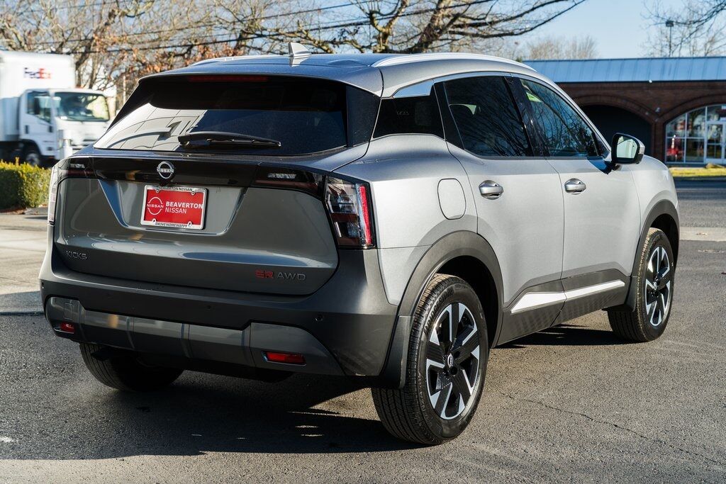 2025 Nissan Kicks SR Beaverton OR