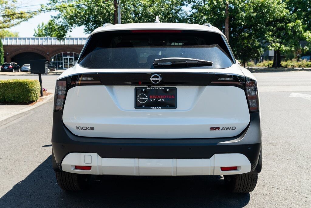 2025 Nissan Kicks SR Beaverton OR