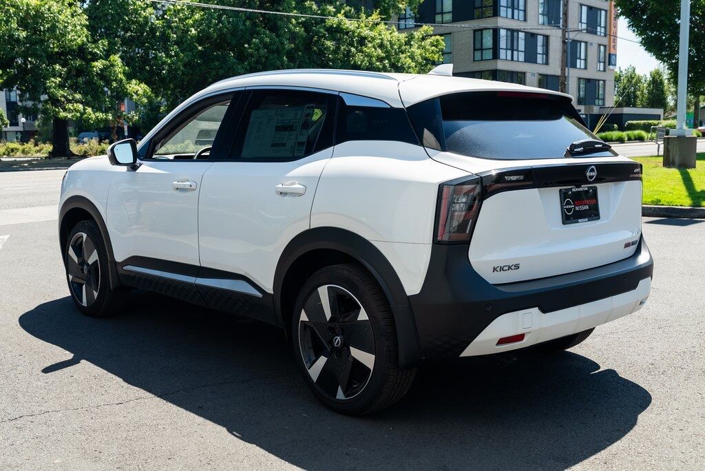 2025 Nissan Kicks SR Beaverton OR