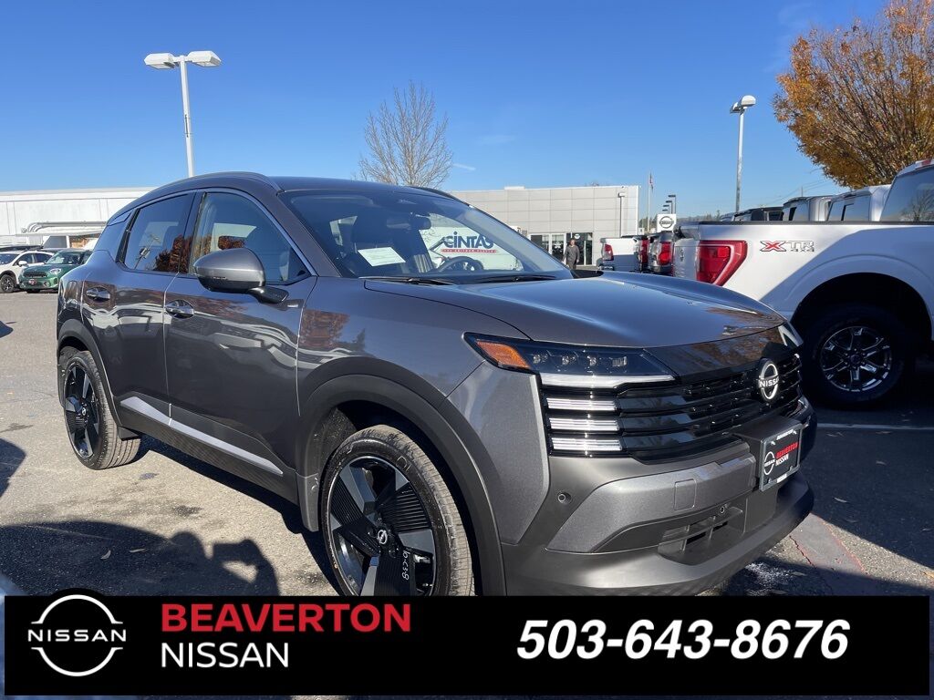 2025 Nissan Kicks SR Beaverton OR