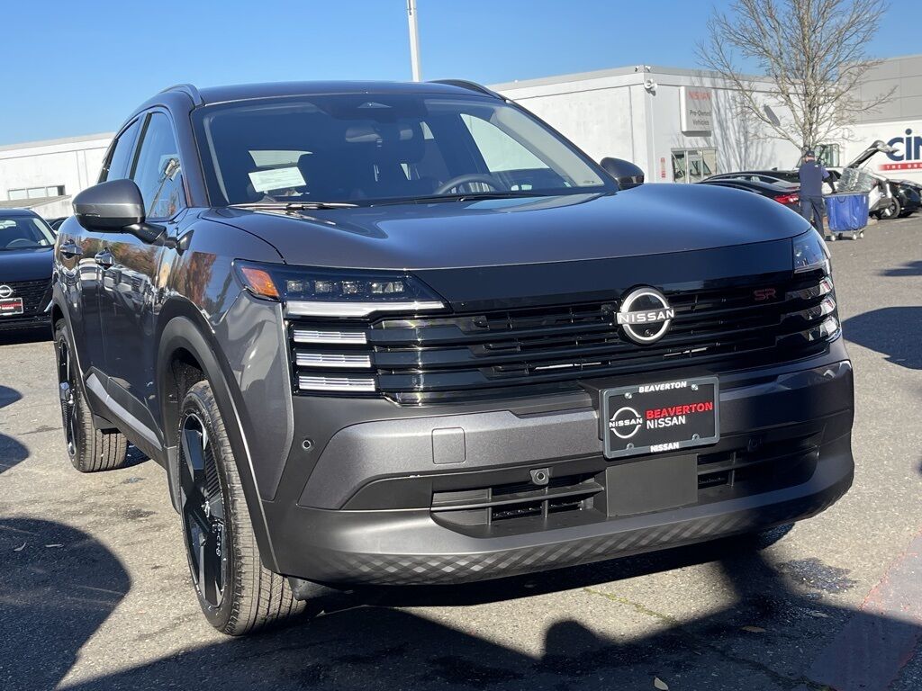 2025 Nissan Kicks SR Beaverton OR
