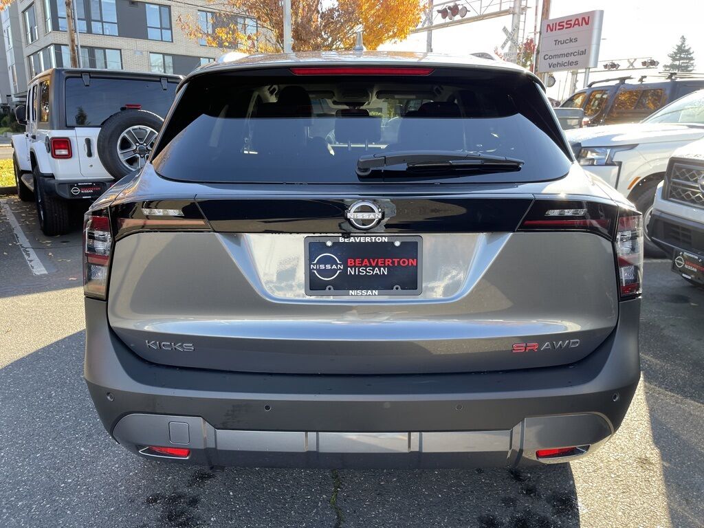 2025 Nissan Kicks SR Beaverton OR