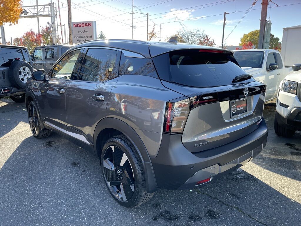 2025 Nissan Kicks SR Beaverton OR