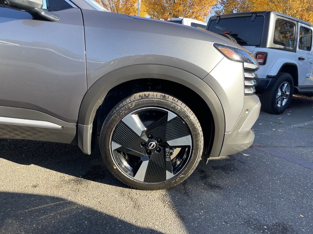 2025 Nissan Kicks SR Beaverton OR