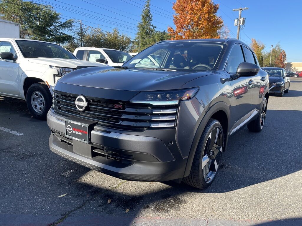 2025 Nissan Kicks SR Beaverton OR