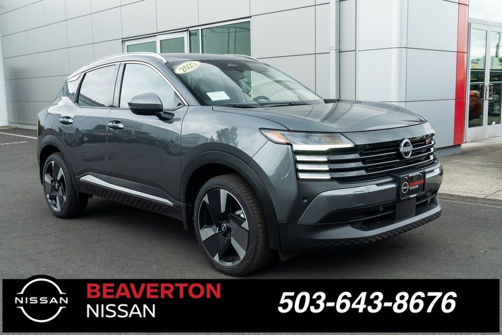 2025 Nissan Kicks SR Beaverton OR
