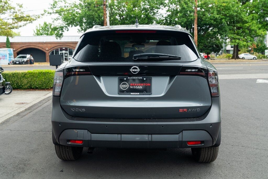 2025 Nissan Kicks SR Beaverton OR