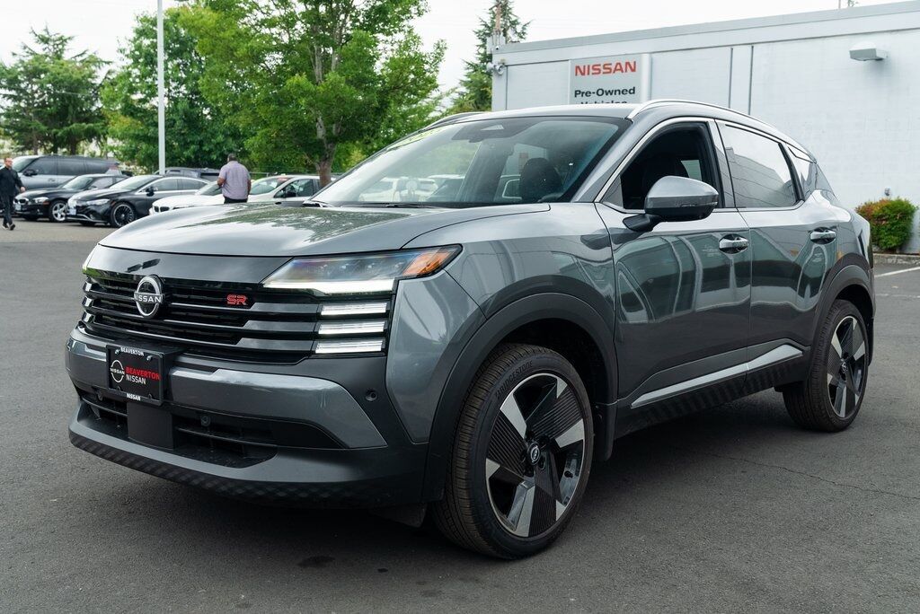 2025 Nissan Kicks SR Beaverton OR