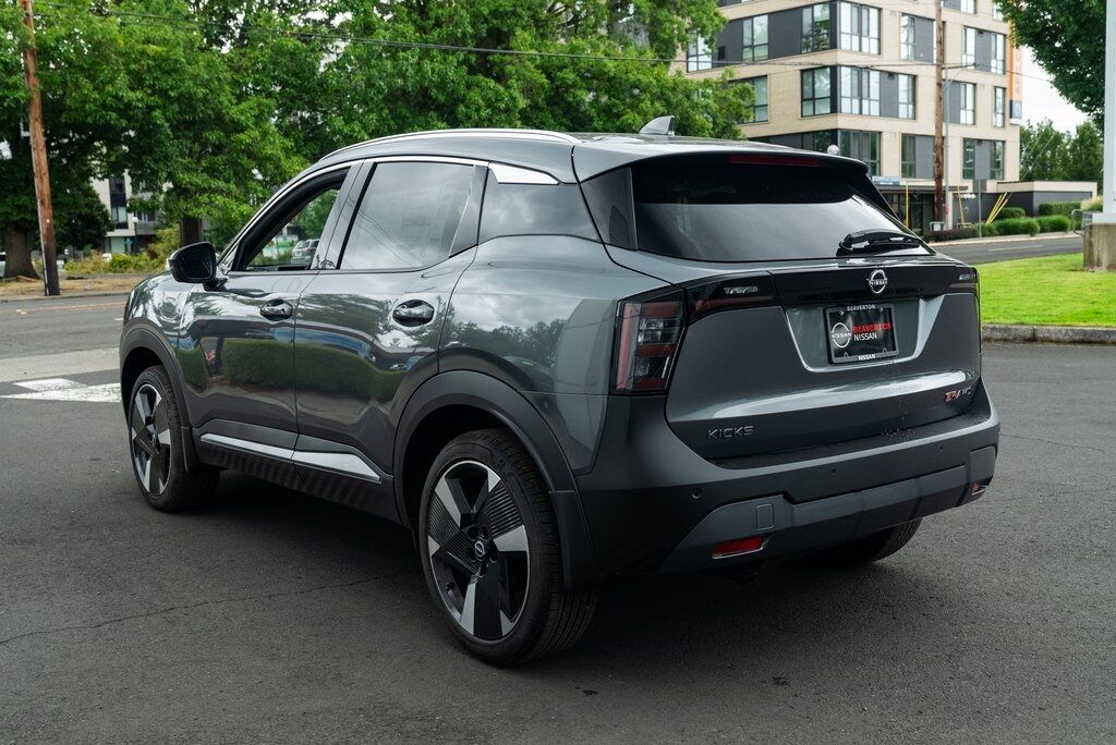2025 Nissan Kicks SR Beaverton OR