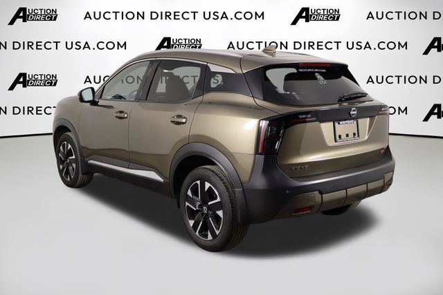 2025 Nissan Kicks SR Raleigh NC