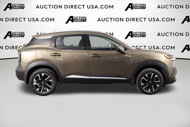 2025 Nissan Kicks SR Raleigh NC