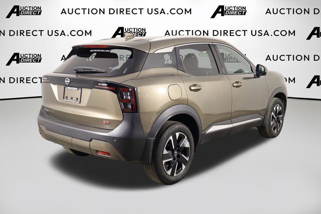 2025 Nissan Kicks SR Raleigh NC