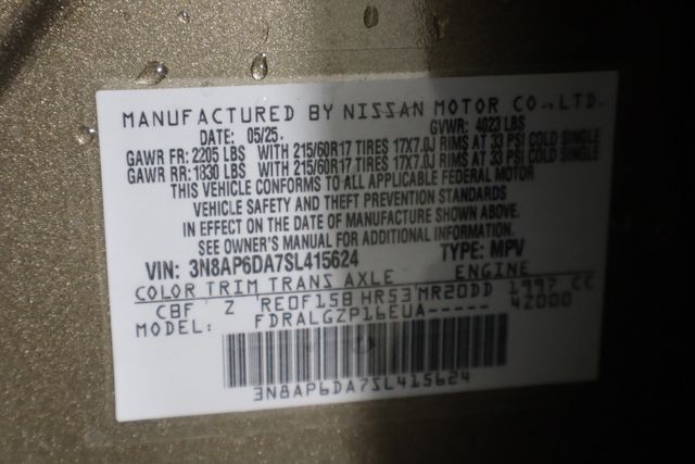 2025 Nissan Kicks SR Raleigh NC