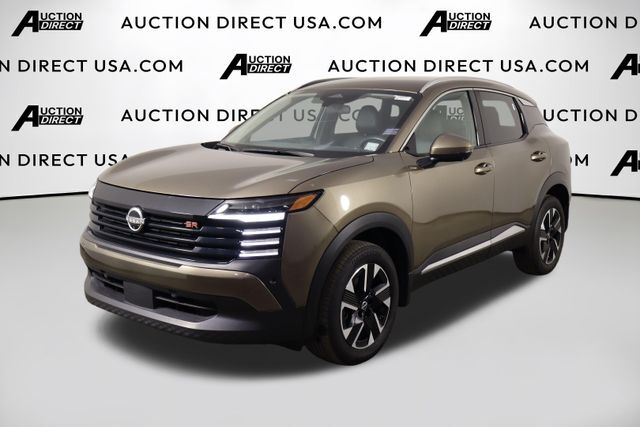 2025 Nissan Kicks