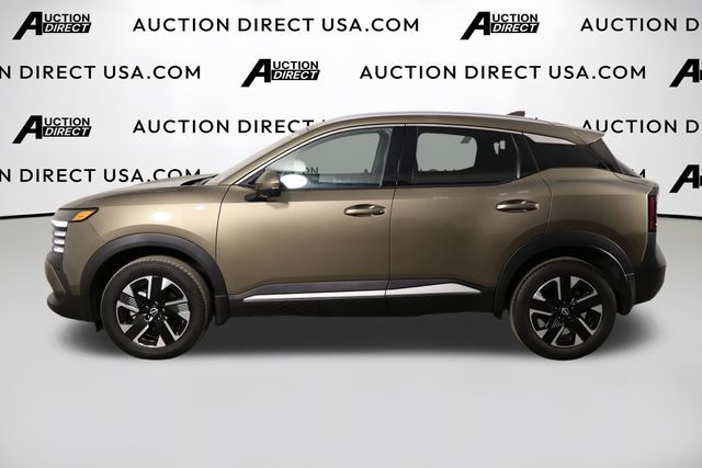2025 Nissan Kicks SR Raleigh NC