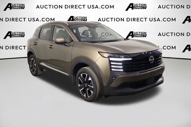 2025 Nissan Kicks SR Raleigh NC