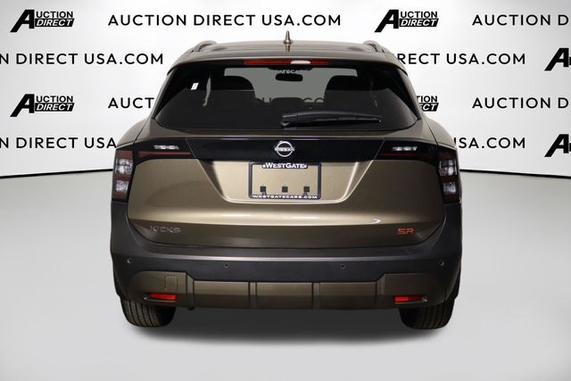 2025 Nissan Kicks SR Raleigh NC
