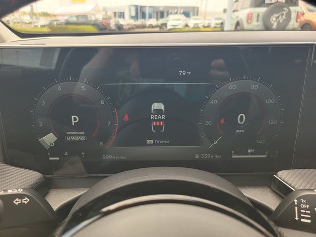 2025 Nissan Kicks SR Roseville CA