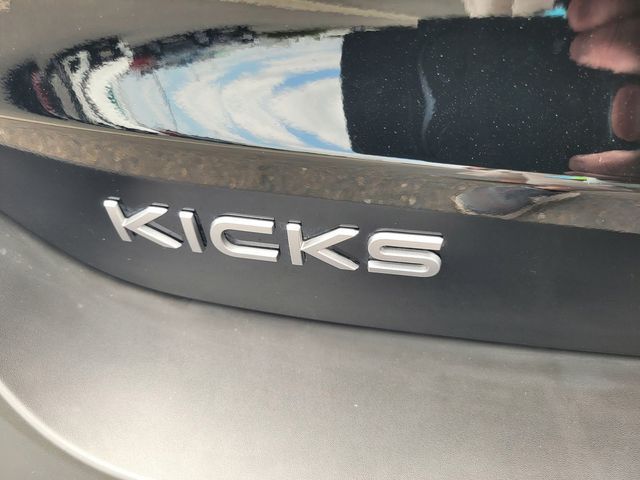 2025 Nissan Kicks SR Roseville CA