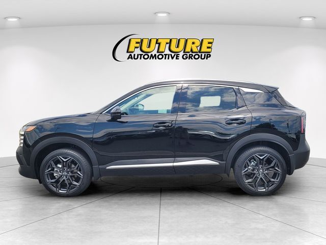 2025 Nissan Kicks SR Roseville CA