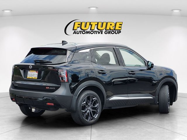 2025 Nissan Kicks SR Roseville CA