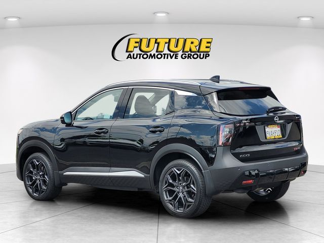 2025 Nissan Kicks SR Roseville CA