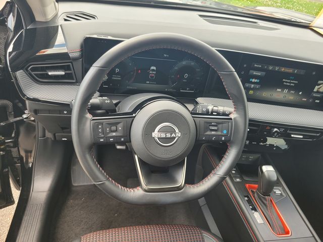 2025 Nissan Kicks SR Roseville CA