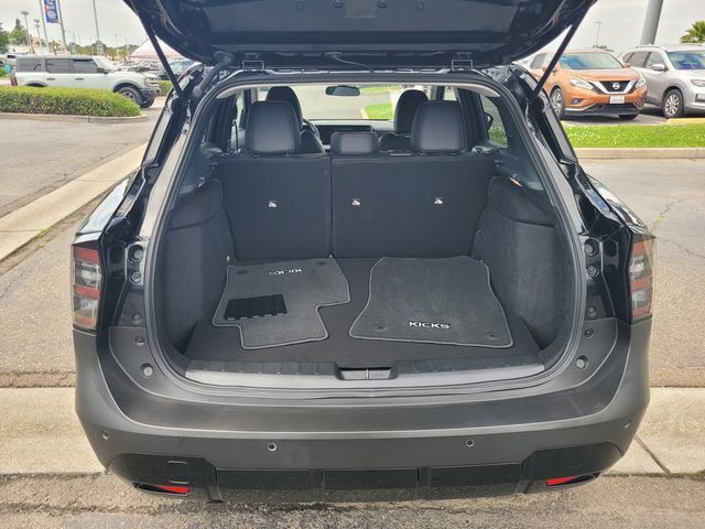 2025 Nissan Kicks SR Roseville CA