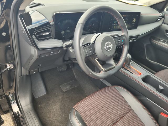 2025 Nissan Kicks SR Roseville CA