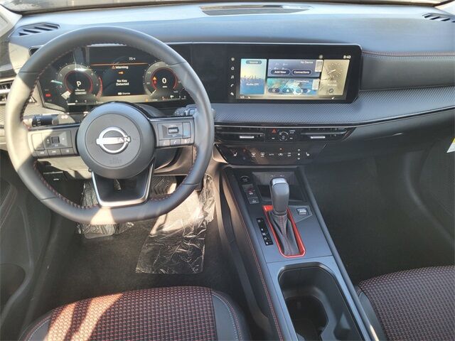 2025 Nissan Kicks SR Roseville CA