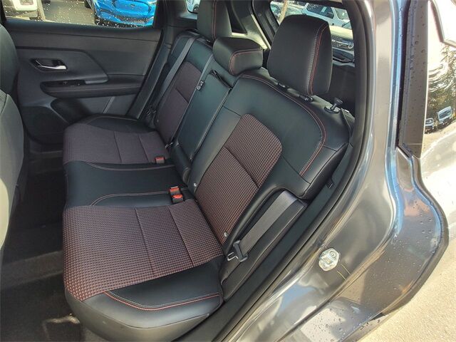 2025 Nissan Kicks SR Roseville CA