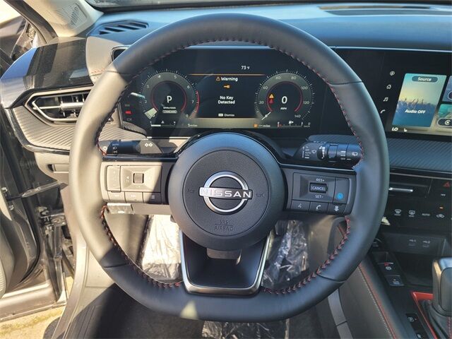 2025 Nissan Kicks SR Roseville CA