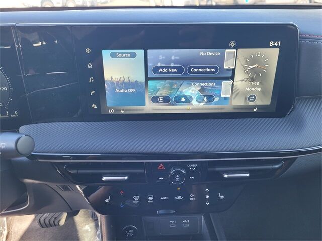 2025 Nissan Kicks SR Roseville CA