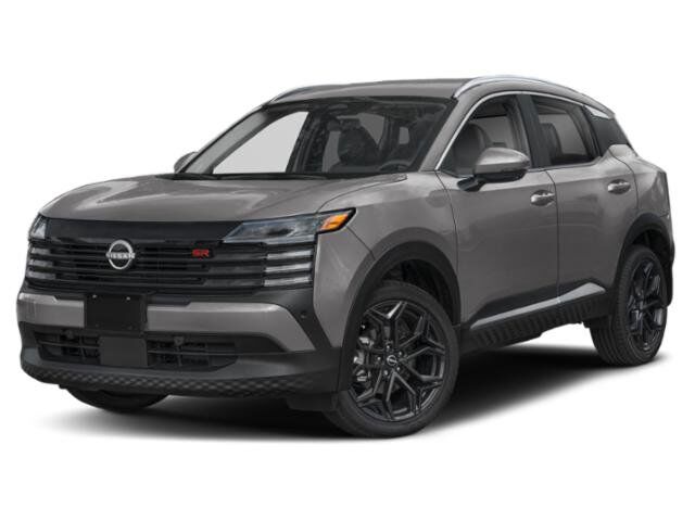 2025 Nissan Kicks