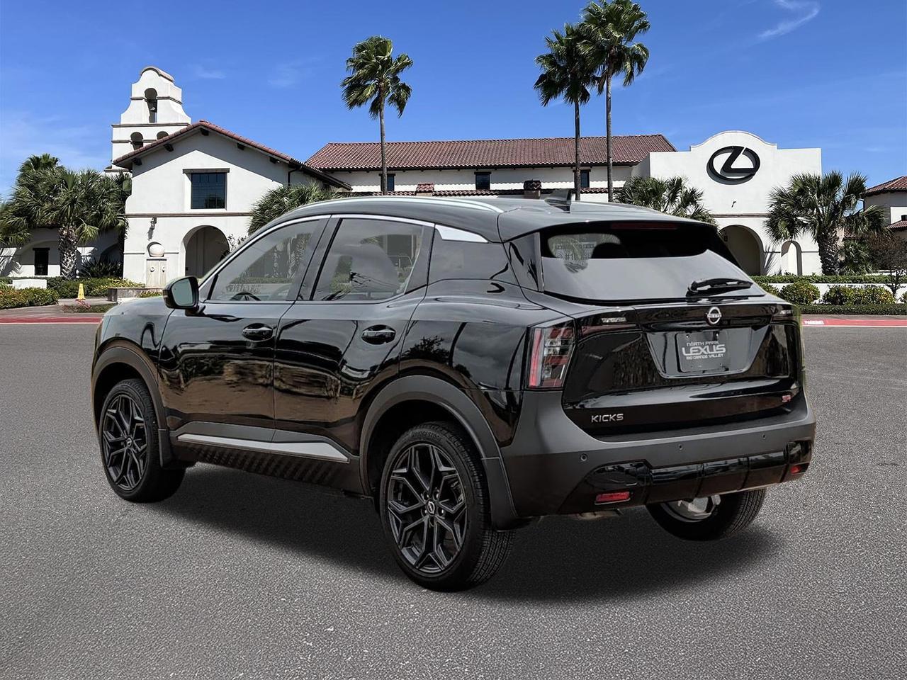 2025 Nissan Kicks SR San Juan TX
