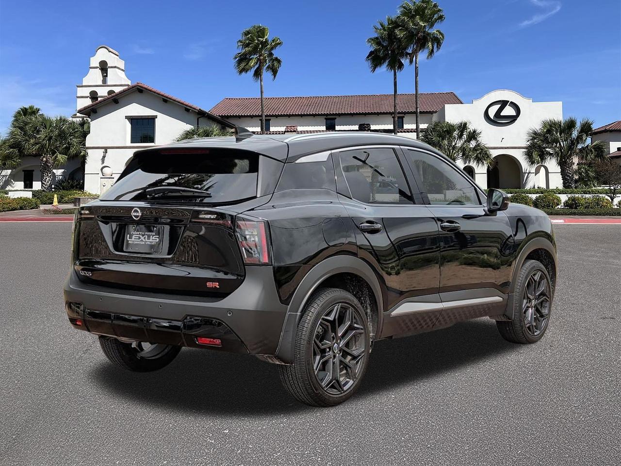 2025 Nissan Kicks SR San Juan TX