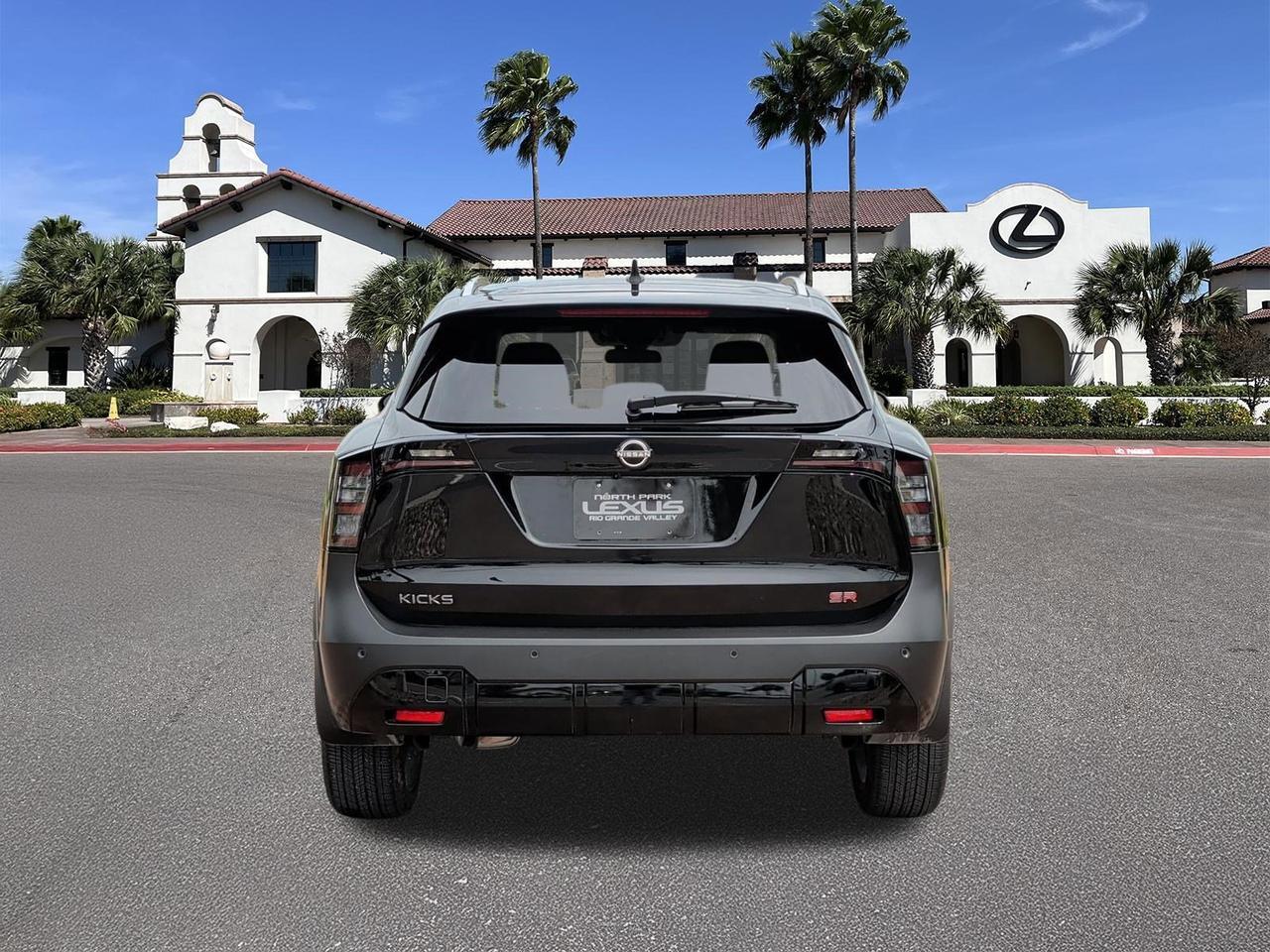 2025 Nissan Kicks SR San Juan TX