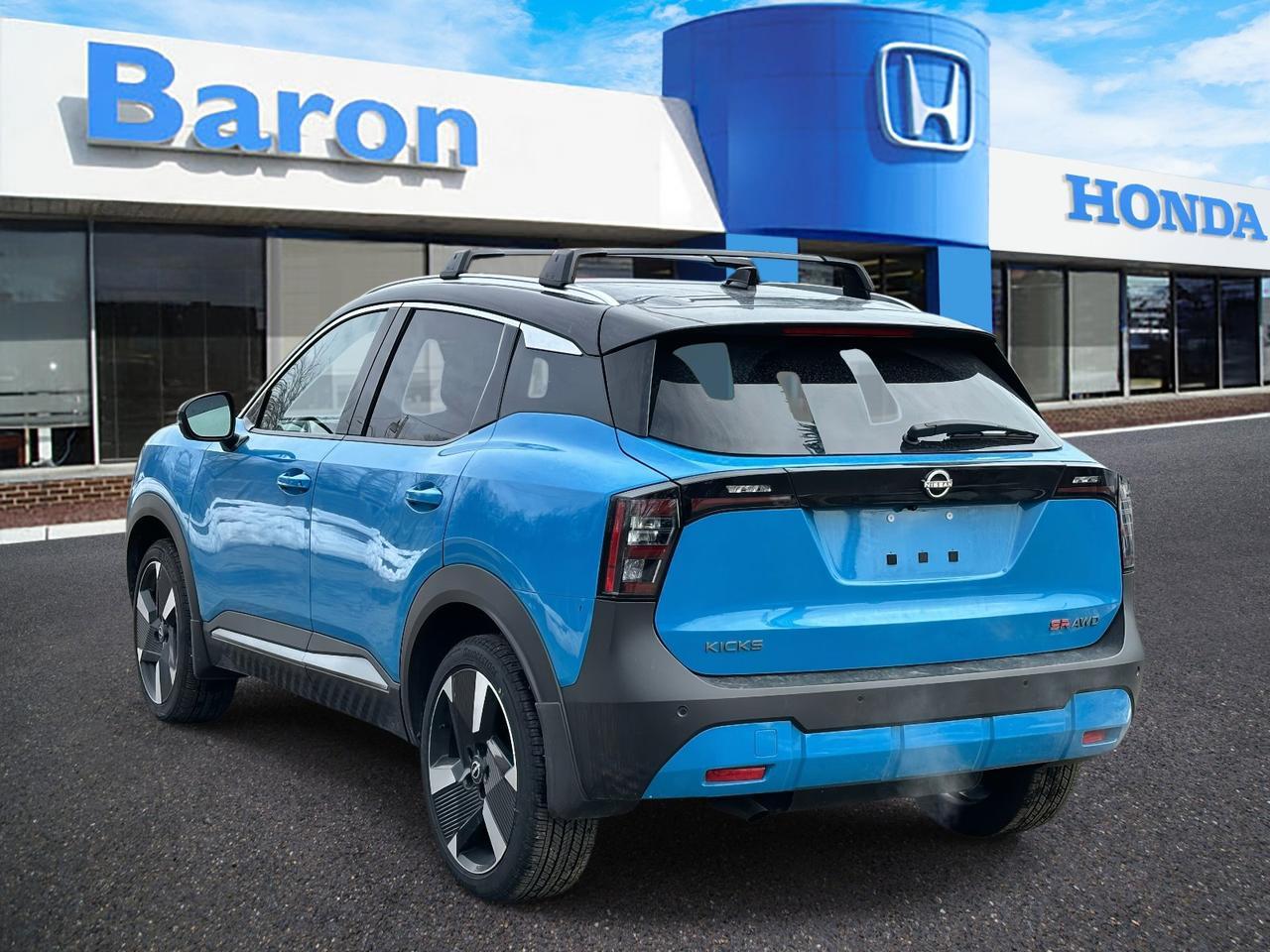 2025 Nissan Kicks SR San Clemente CA