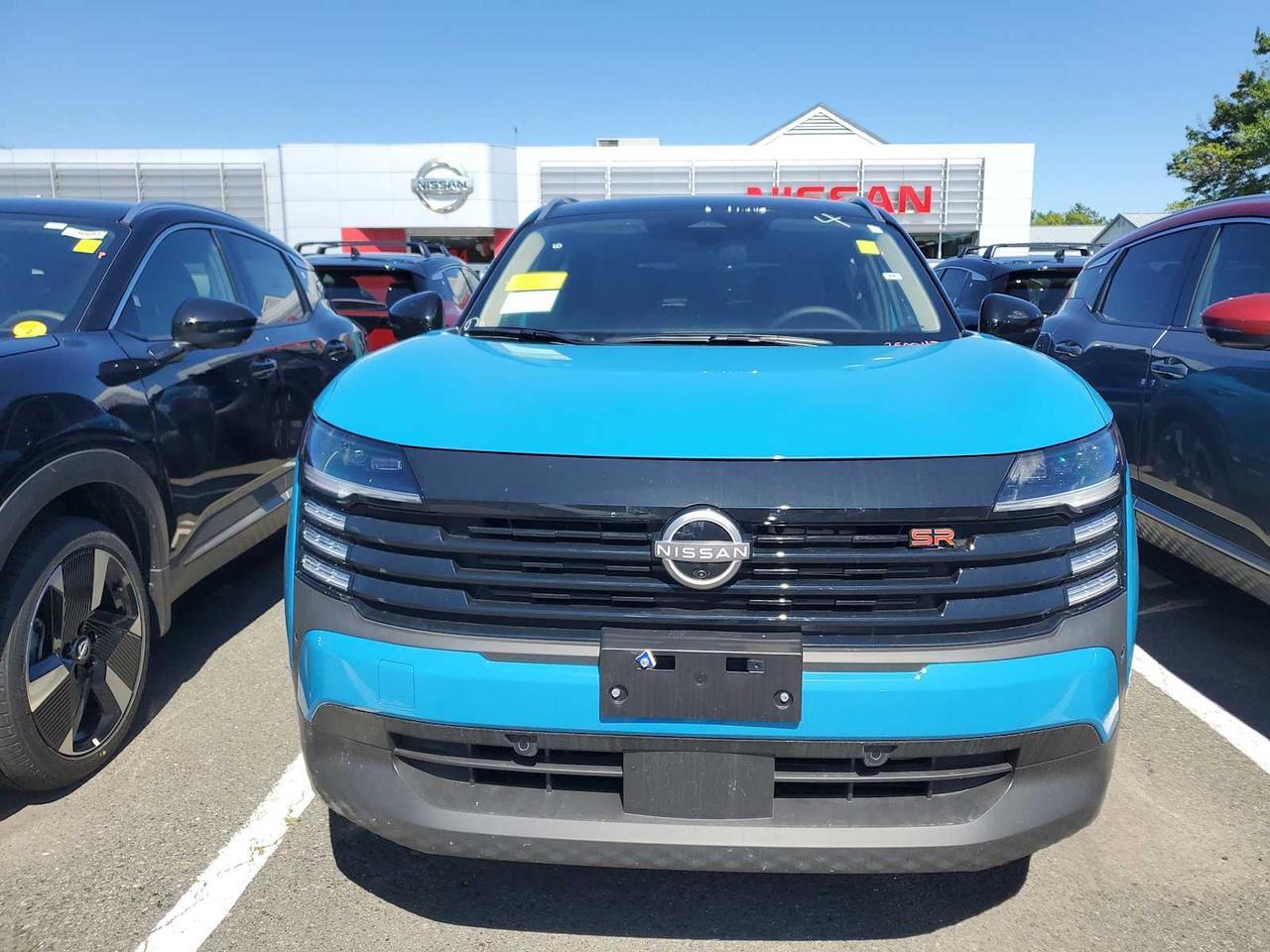 2025 Nissan Kicks SR Medford MA