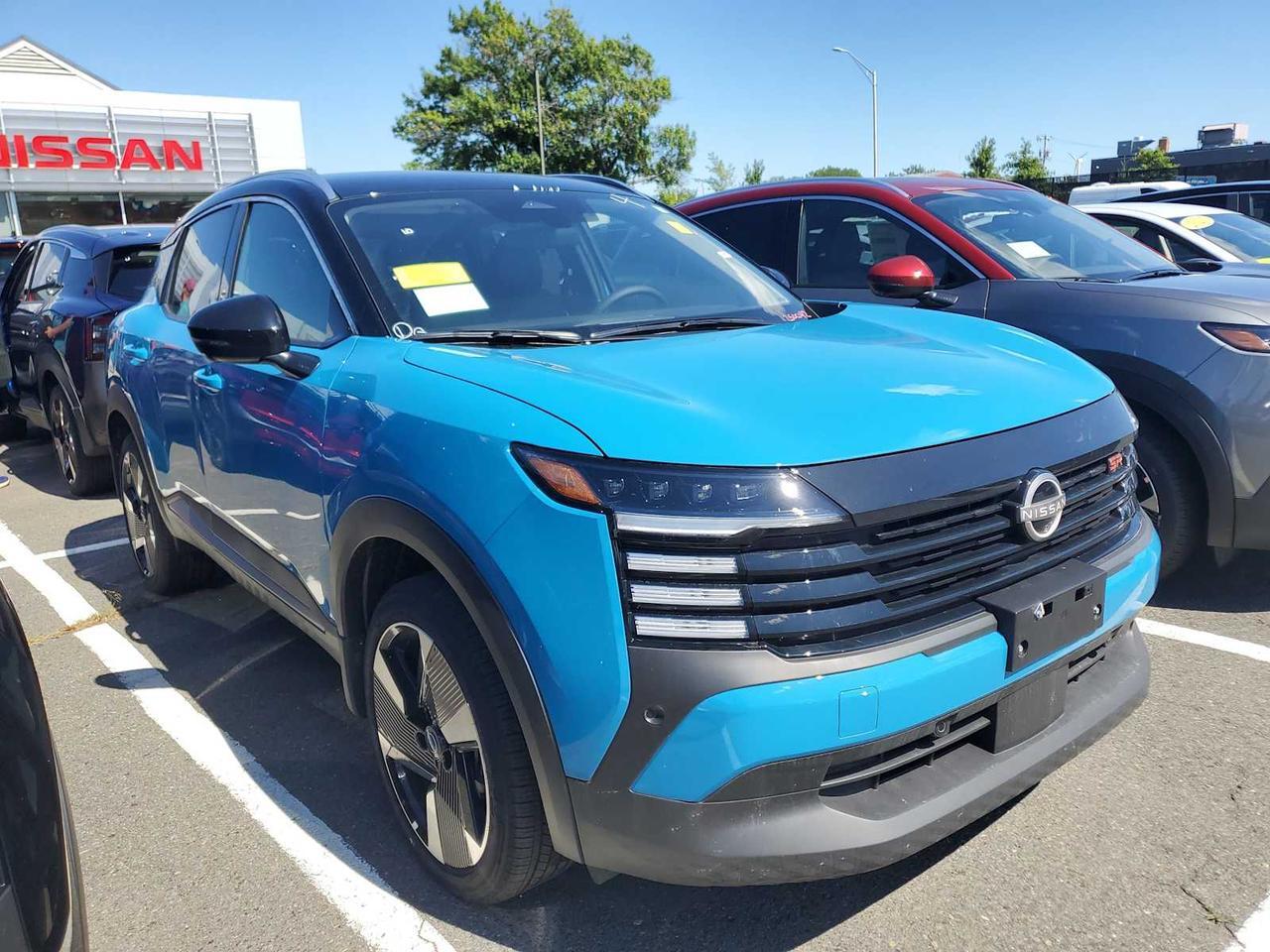 2025 Nissan Kicks SR Medford MA