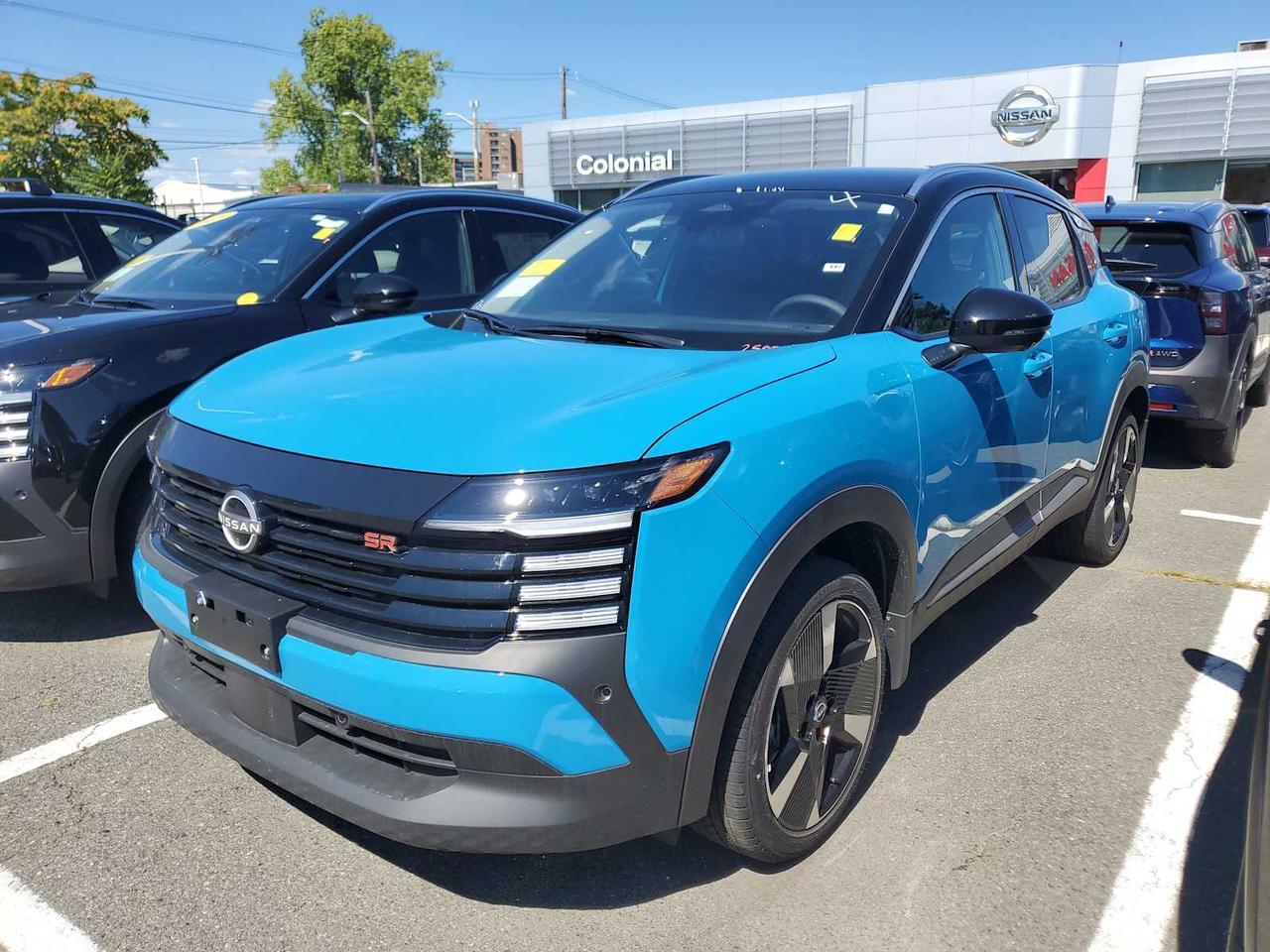2025 Nissan Kicks SR Medford MA
