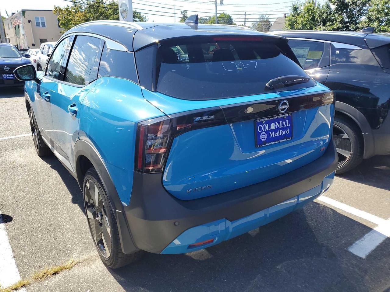 2025 Nissan Kicks SR Medford MA